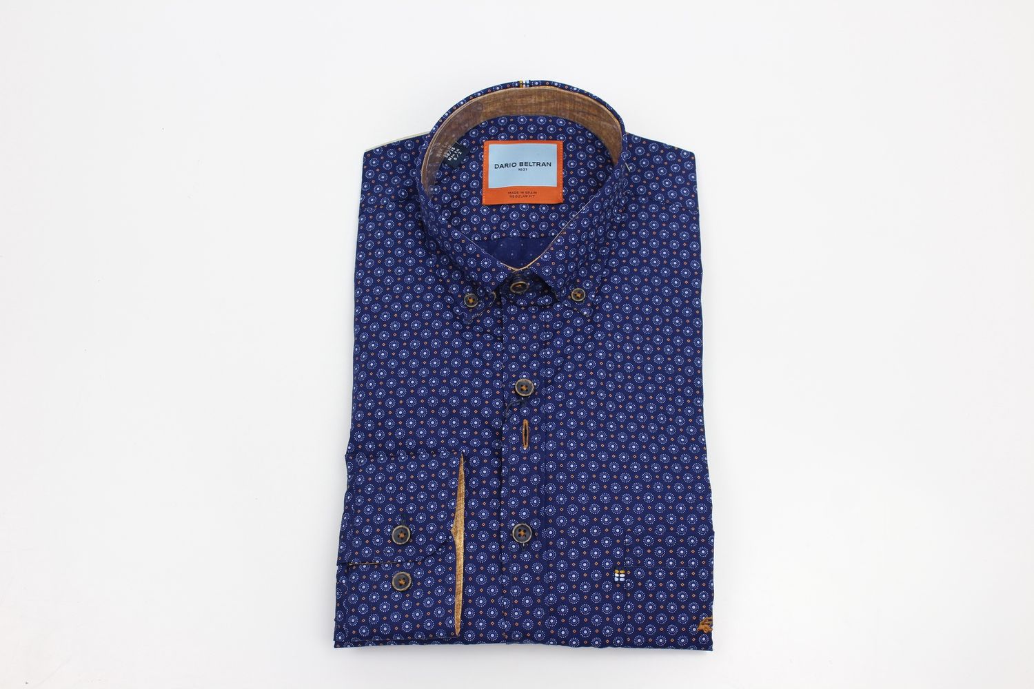 3VG ARESO DARIO BELTRAN SHIRT COL 321