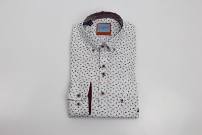 3VG DOZON DARIO BELTRAN SHIRT COL 921