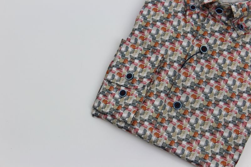 3VG BANDE DARIO BELTRAN SHIRT COL 491