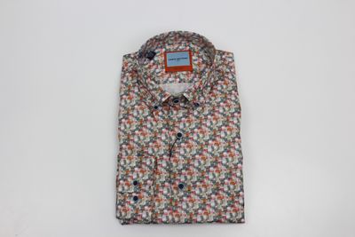 3VG BANDE DARIO BELTRAN SHIRT COL 491