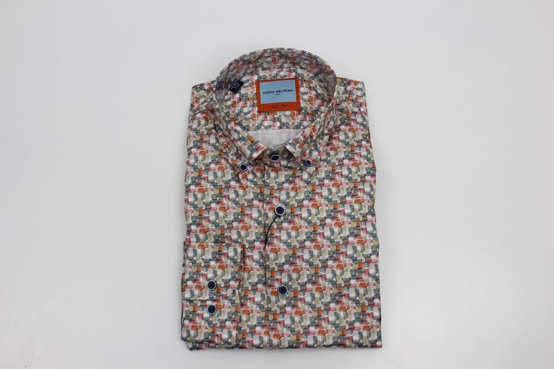 3VG BANDE DARIO BELTRAN SHIRT COL 491
