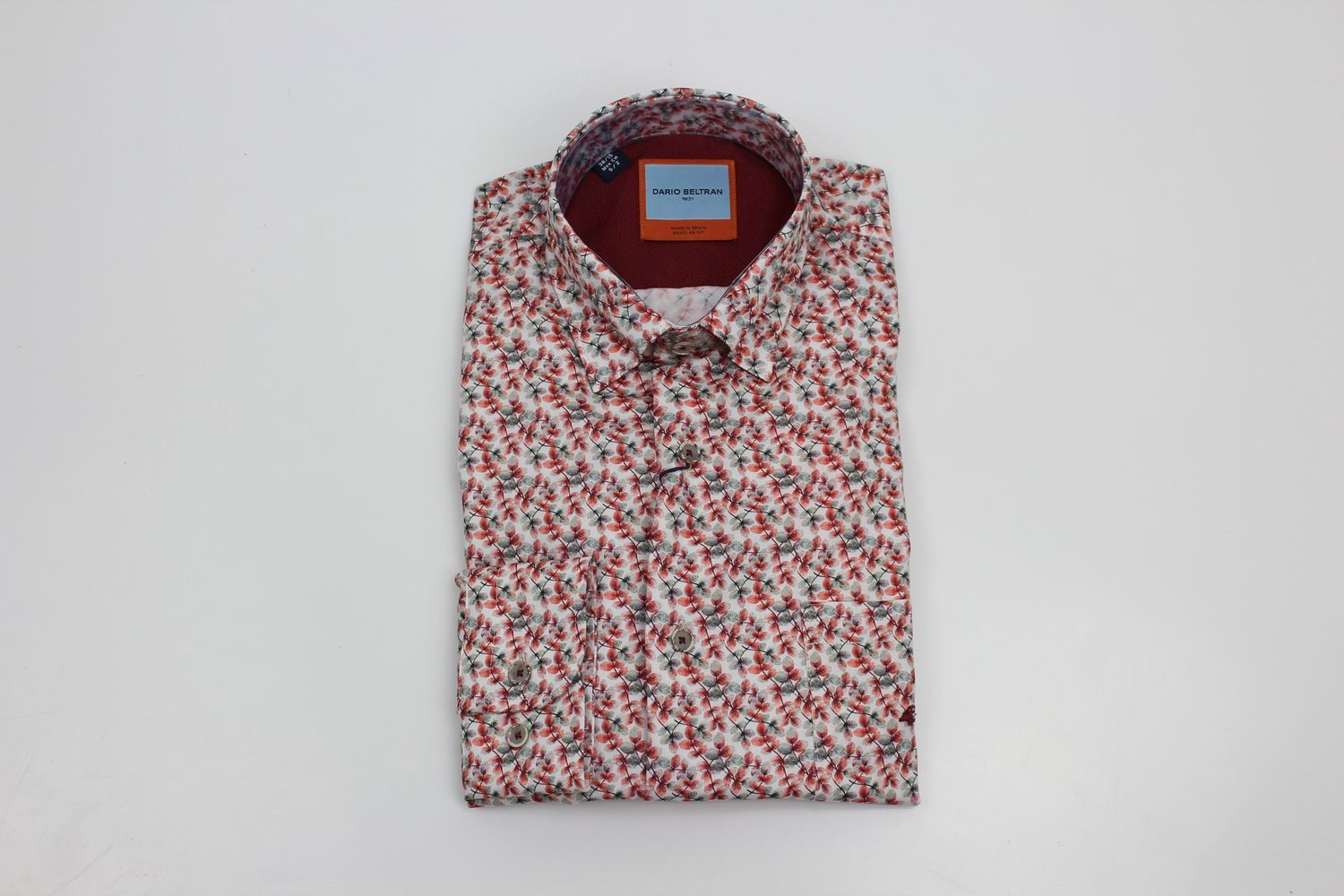 3TG AUTILLA DARIO BELTRAN SHIRT COL 391