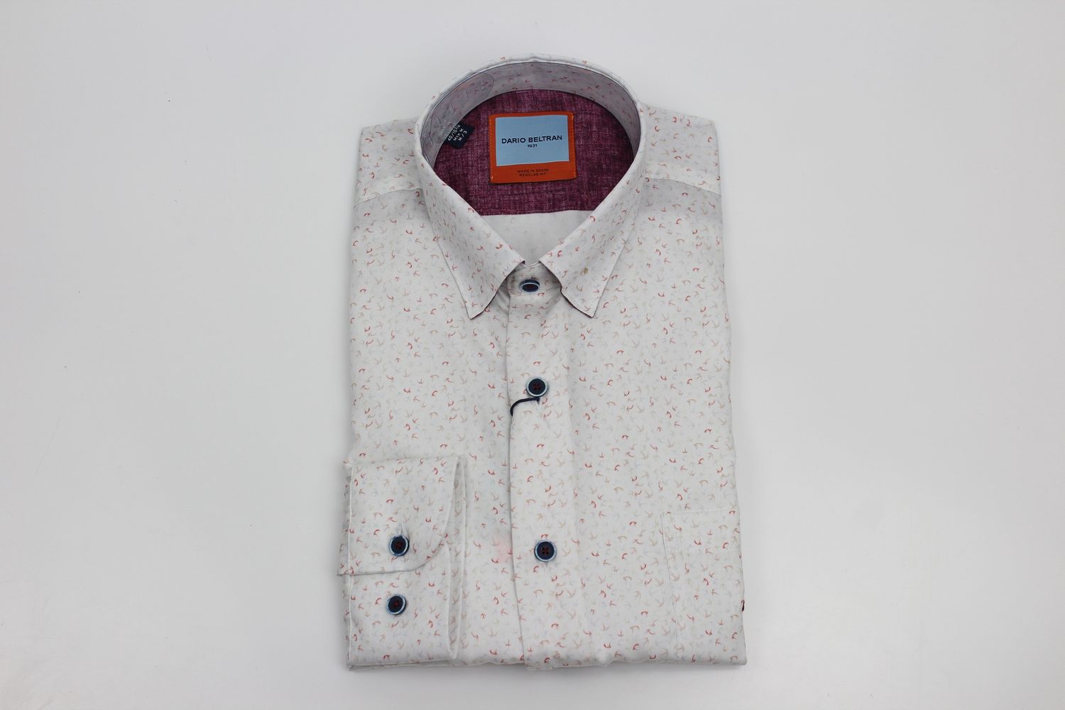 3TG ARRONIZ DARIO BELTRAN SHIRT COL 351