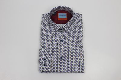 3TG BOLO DARIO BELTRAN SHIRT COL 661