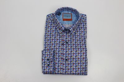 3TG BAZTAN DARIO BELTRAN SHIRT COL 521