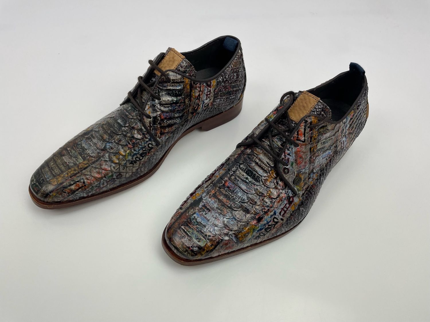 GREG SNAKE SHOE  205142
