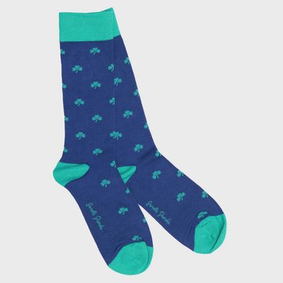 SWOLE PANDA SOCKS SP446 CLOVER SOCKS