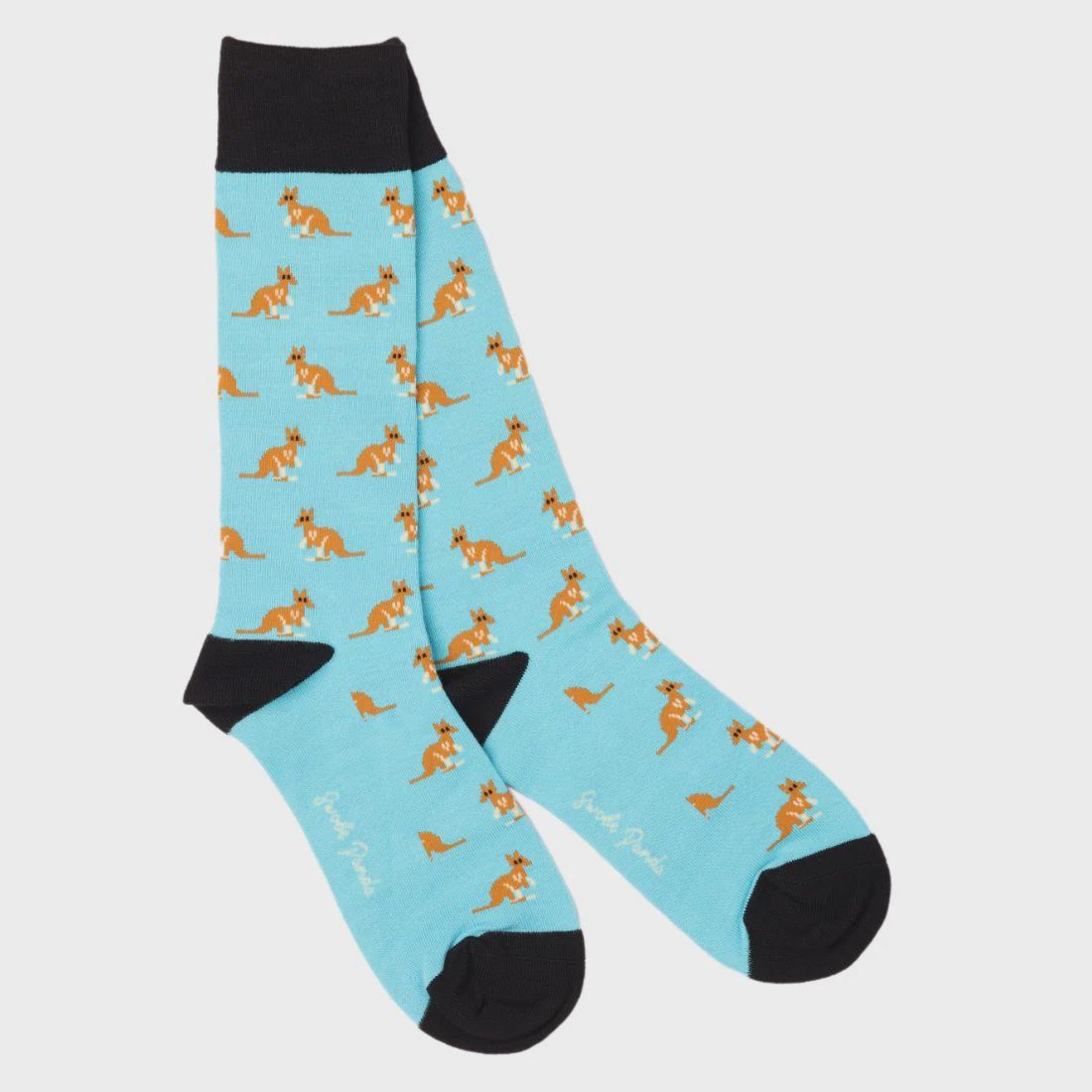 SWOLE PANDA SP415 L KANGAROO SOCKS