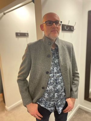 WESTON OVERCOAT
