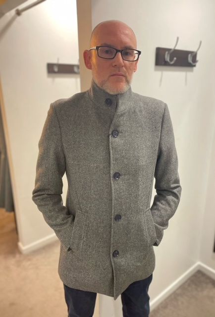 WESTON OVERCOAT