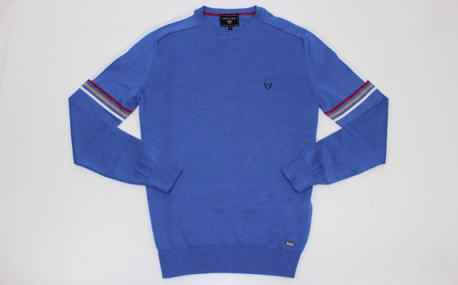 HUGO CREW KNIT AZORE
