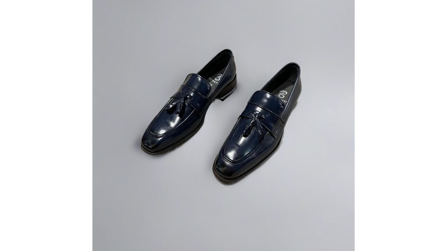 CURTIS SHOE NAVY