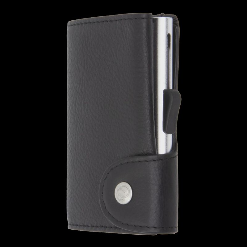 RFID SECURE WALLET BLACK NERO