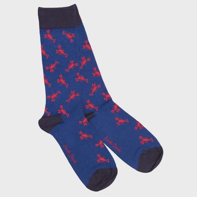 SWOLE PANDA SOCKS SP436 LOBSTER SOCKS