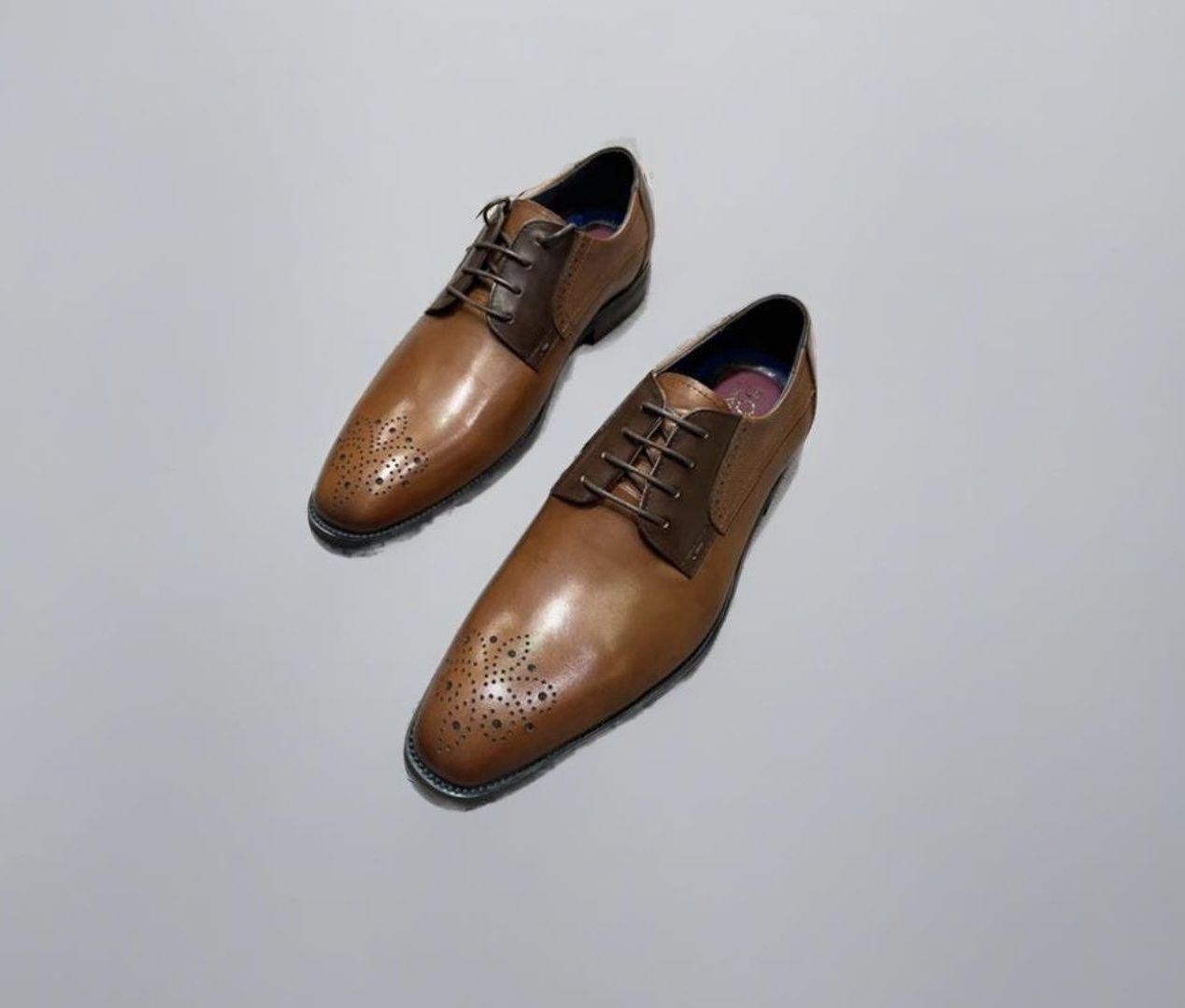 HEADINGLEY SHOE WHISKEY