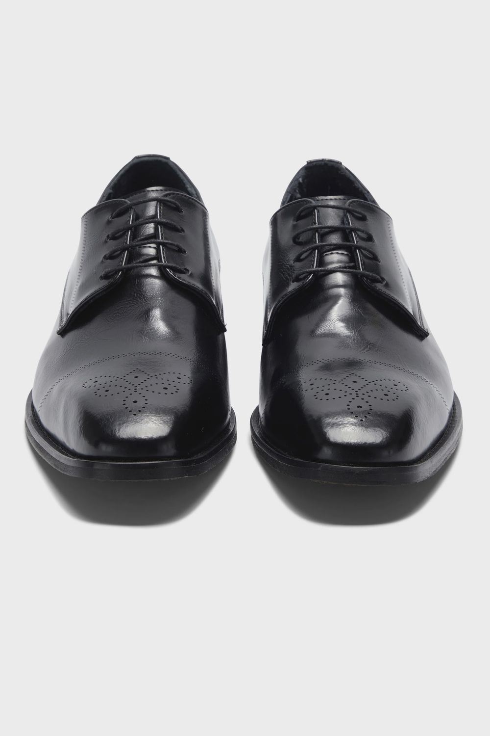 LOUIS SHOE BENETTI BLACK