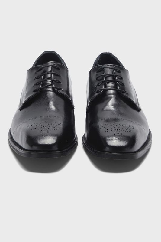 LOUIS SHOE BENETTI BLACK