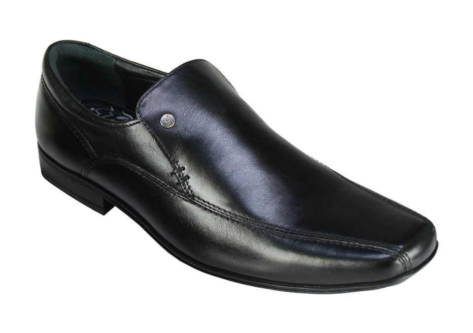 BELMONT BLACK SHOE