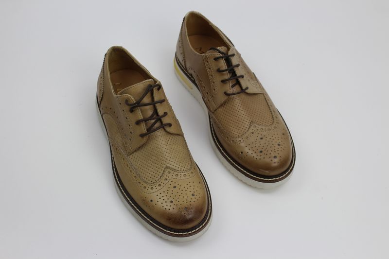 Crust &amp; Folato Shoe