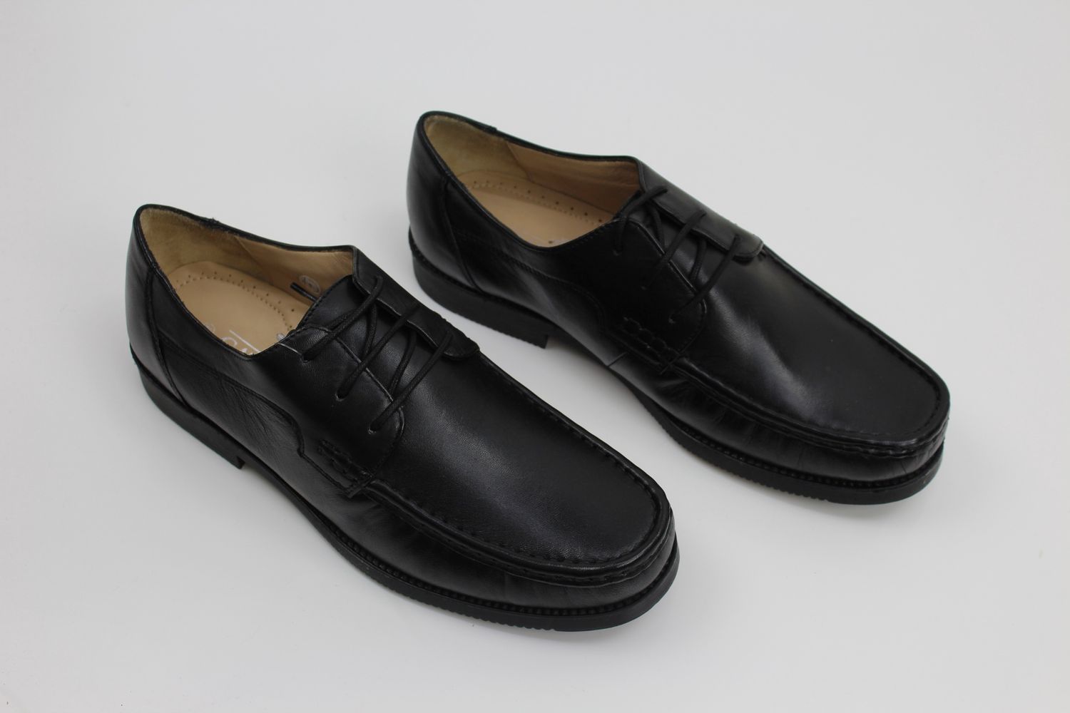 GATESBY SHOE BLACK MHBS2001