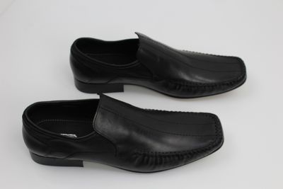 Ronaldo Black Shoe 14