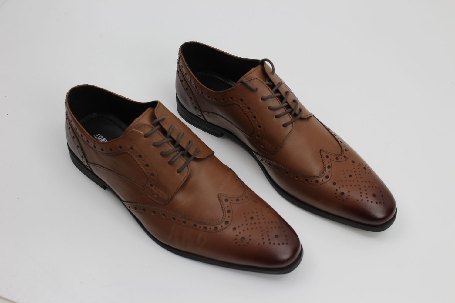 RRP €79.99........M277B SHOE BROWN........OUR PRICE........