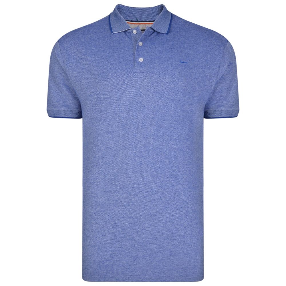 5263 White Noise Polo