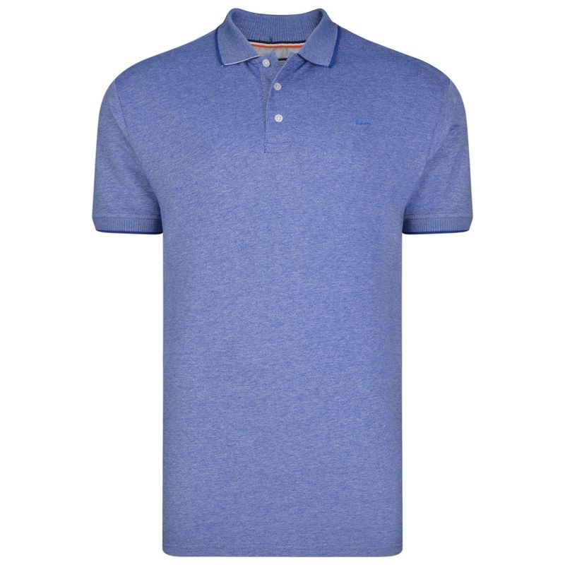 5263 White Noise Polo