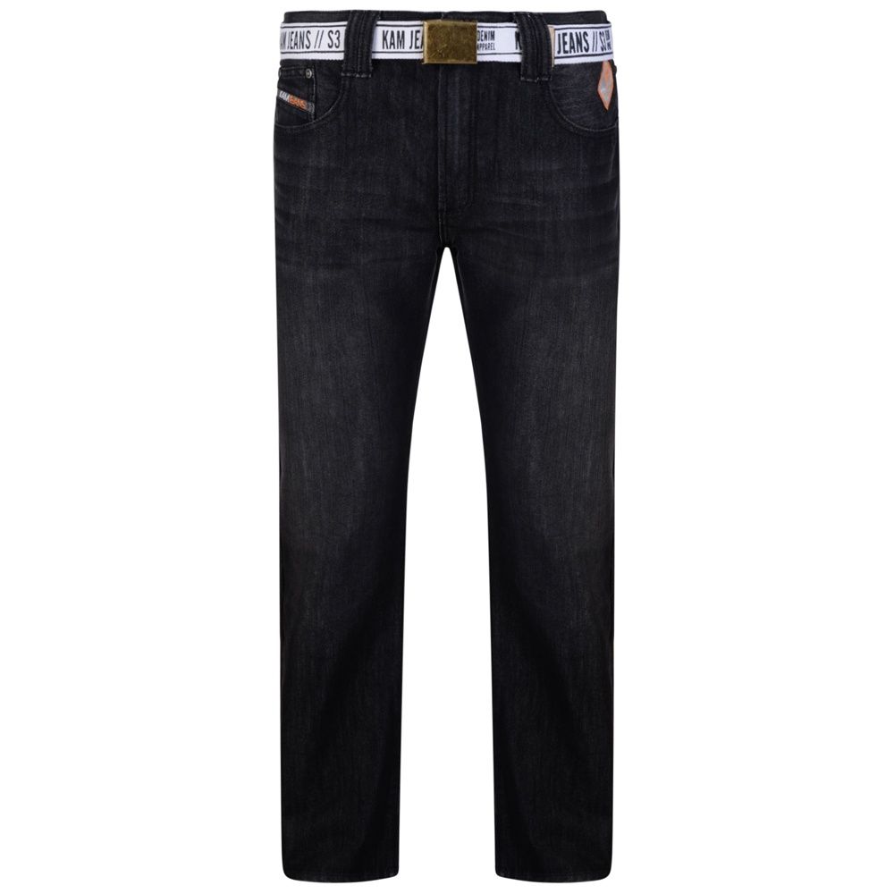 Carter Belted Jean