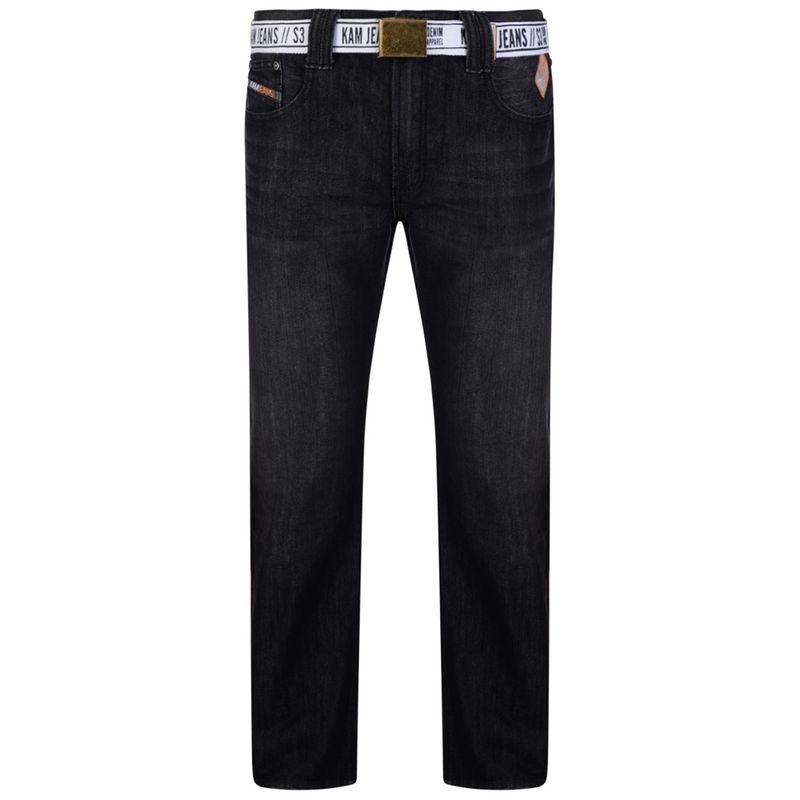 Carter Belted Jean
