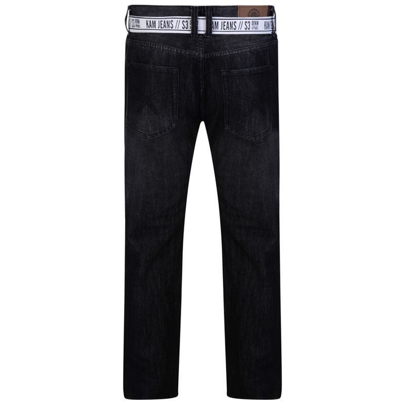 Carter Belted Jean