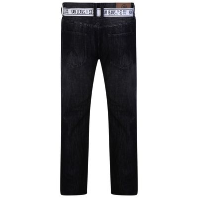Carter Belted Jean