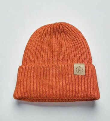 MINERAL HIKER BEANIE BURNT ORANGE