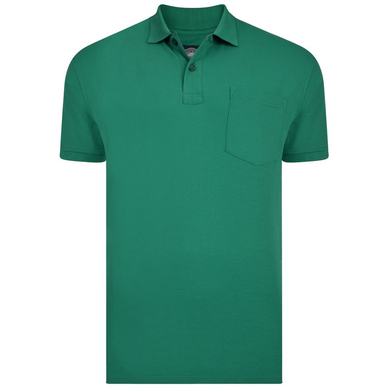 501AS Plain Polo
