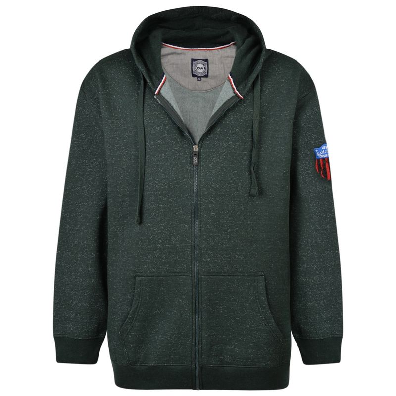 703 Plain Hoody