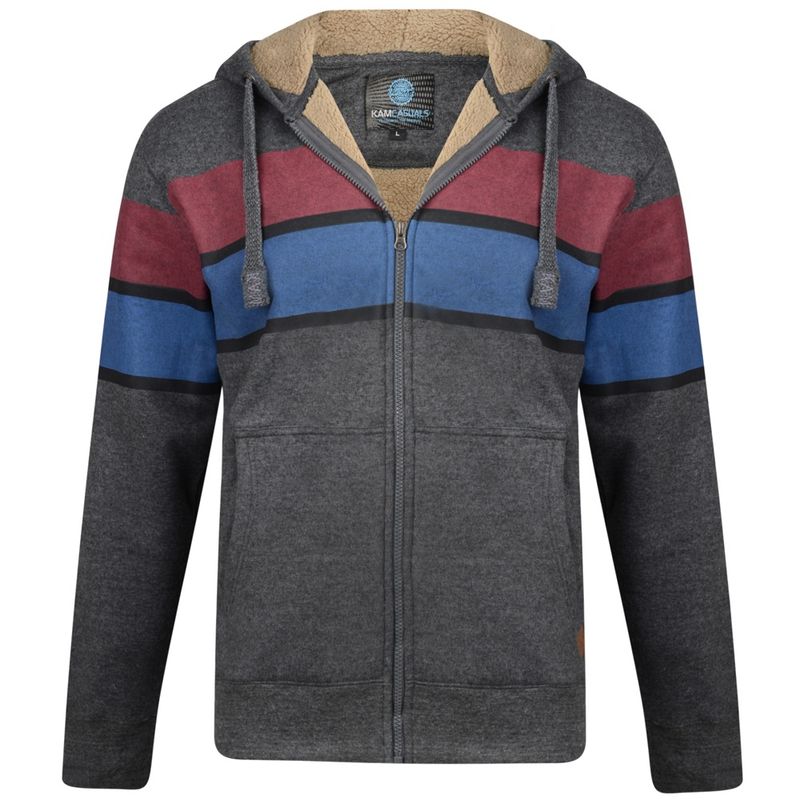710 Sherpa Lined Hoody