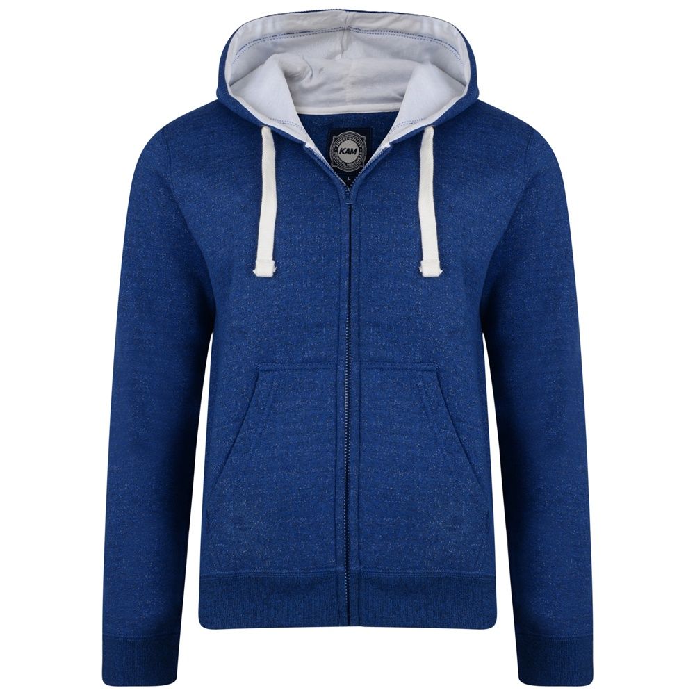 703 Plain Hoody