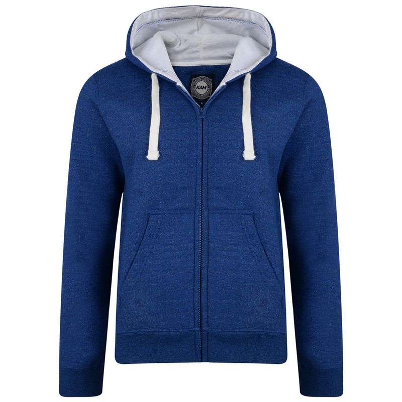 703 Plain Hoody