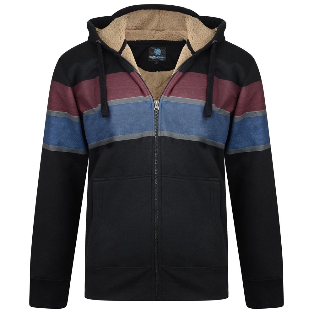 710 Sherpa Lined Hoody