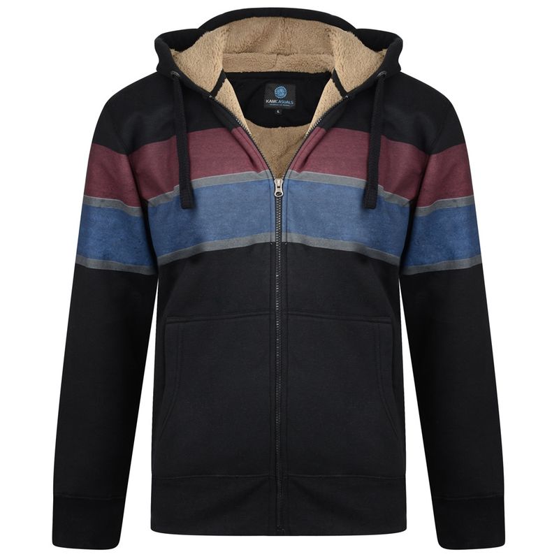 710 Sherpa Lined Hoody