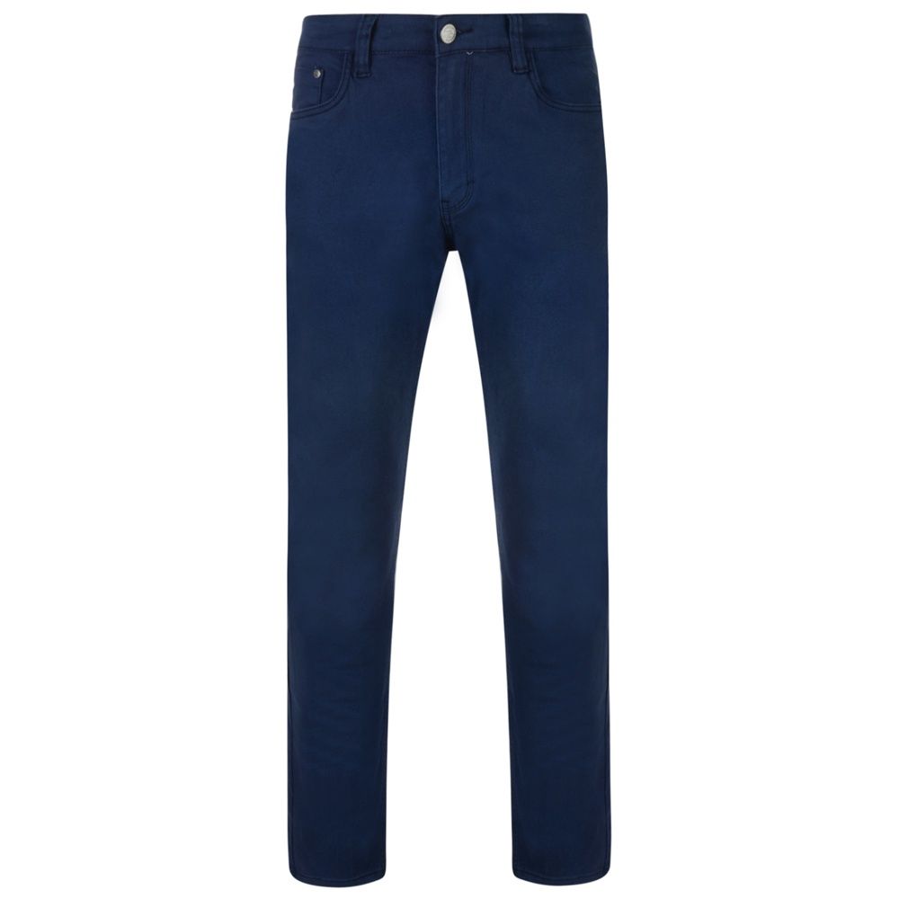 Alba Chino, Colour: Navy, Jeans Size 52-60: 58R