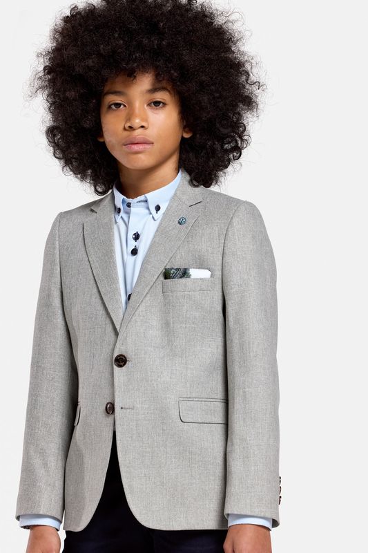BOYS HARRY JACKET SAGE