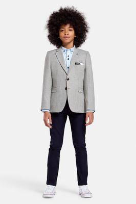 BOYS HARRY JACKET SAGE