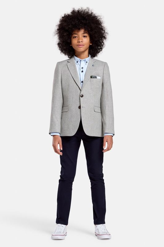 BOYS HARRY JACKET SAGE
