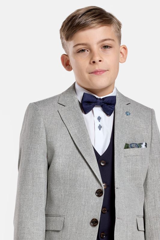 BOYS NICKY SUIT 3PC SAGE