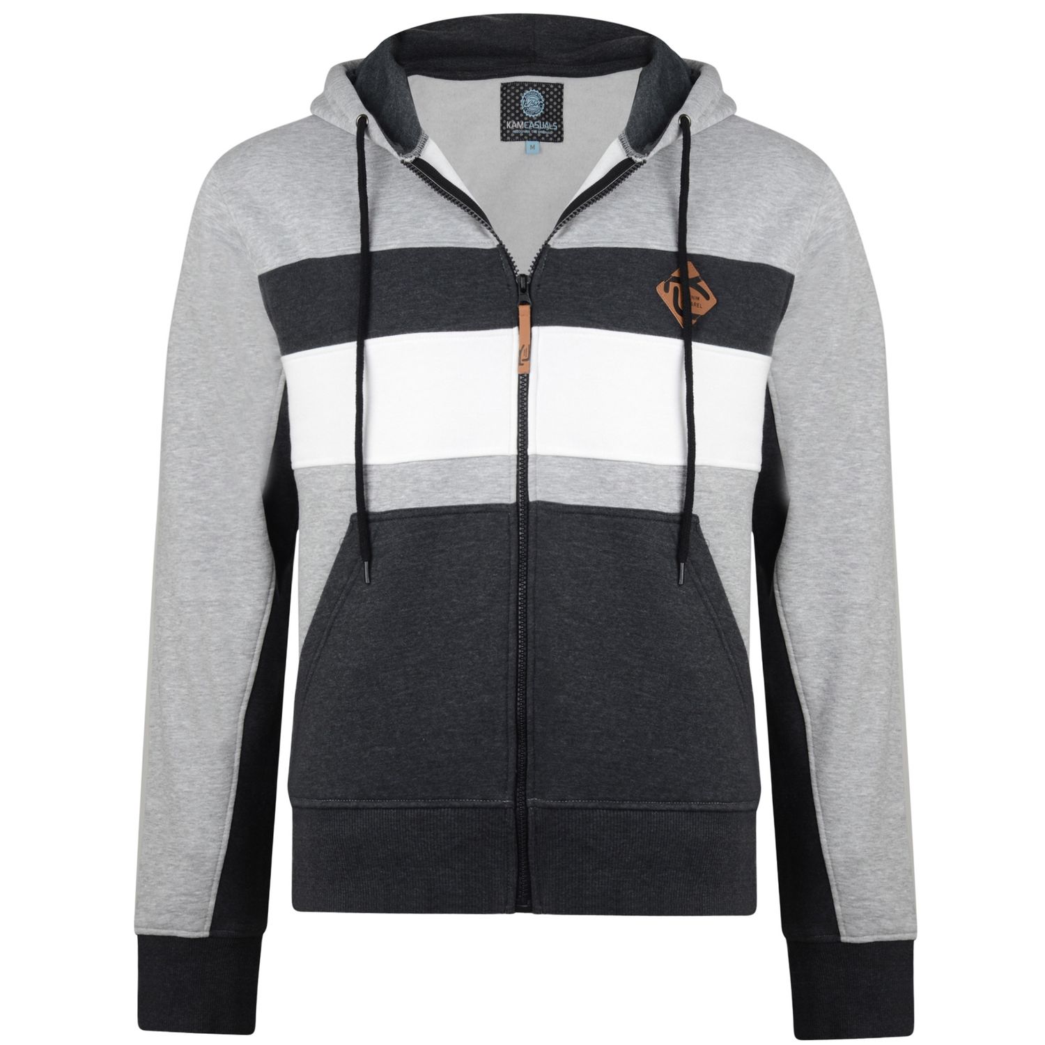 Cut &amp; Sew Hoody