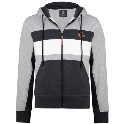 Cut &amp; Sew Hoody