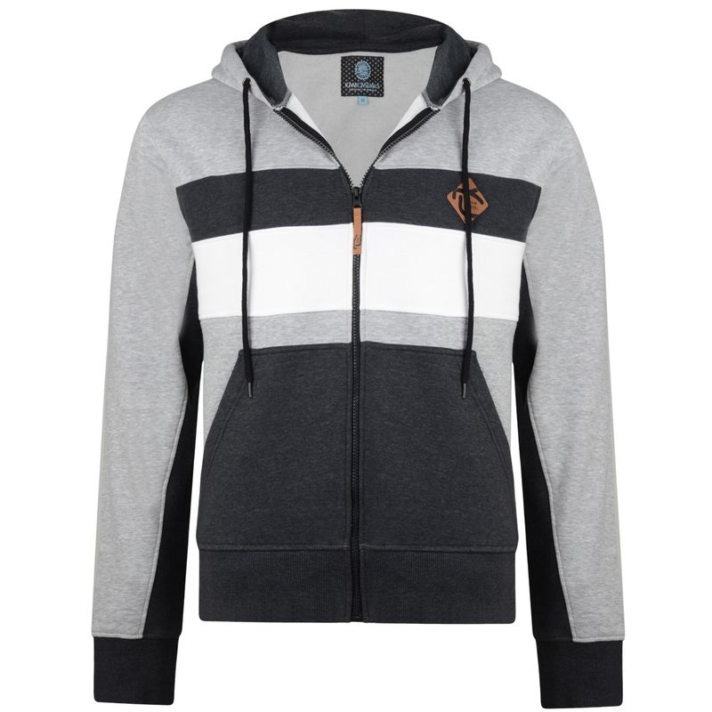 Cut &amp; Sew Hoody