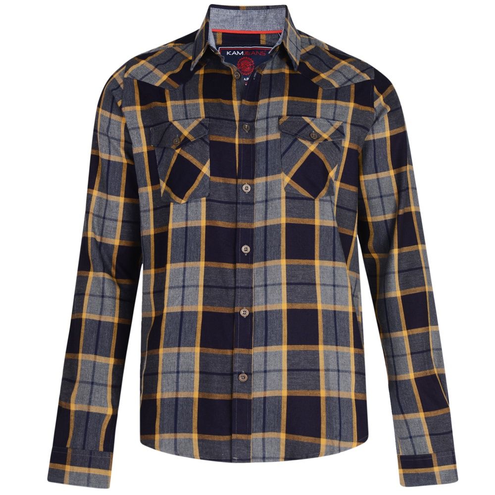 Flannel Shirt