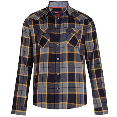 Flannel Shirt